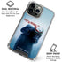 The Dark Knight Why So Serious iPhone 16 Pro Clear Case